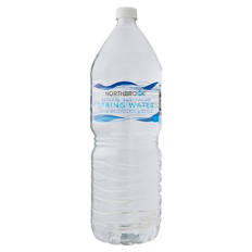Natural Australian Still Spring Water 1.5L